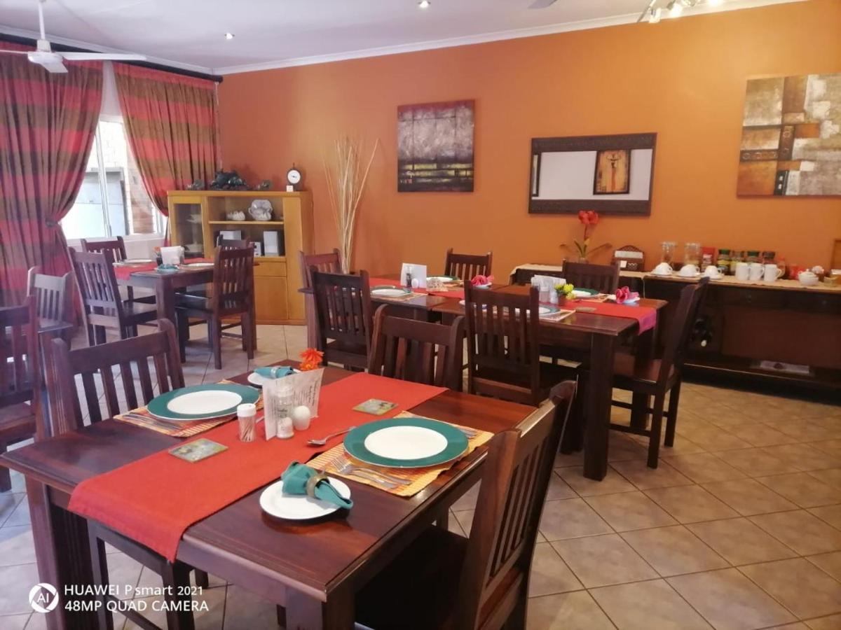 Duneside Guest House Richards Bay Kültér fotó